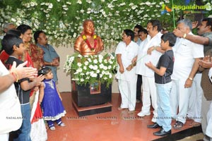 Dasari Padma Statue Inauguration