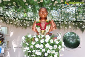 Dasari Padma Statue Inauguration