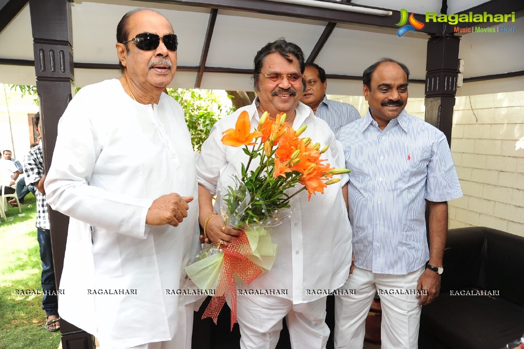 Dasari Padma Statue Inaguration