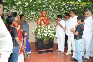 Dasari Padma Statue Inauguration