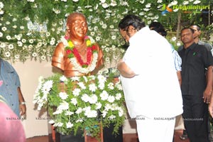 Dasari Padma Statue Inauguration