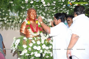 Dasari Padma Statue Inauguration