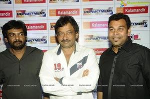 RGV's Department Premiere Show at Prasads IMAX