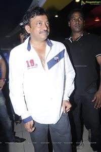 RGV's Department Premiere Show at Prasads IMAX