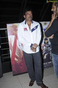 RGV's Department Premiere Show at Prasads IMAX