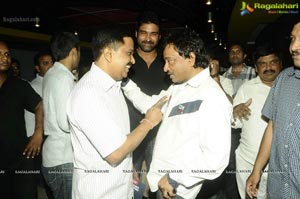 RGV's Department Premiere Show at Prasads IMAX