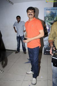 RGV's Department Premiere Show at Prasads IMAX