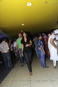 RGV's Department Premiere Show at Prasads IMAX