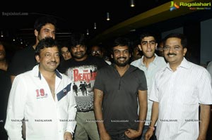 RGV's Department Premiere Show at Prasads IMAX