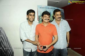 RGV's Department Premiere Show at Prasads IMAX