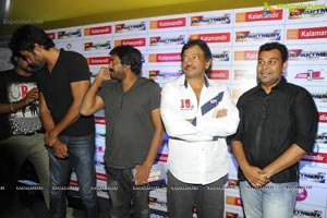 RGV's Department Premiere Show at Prasads IMAX