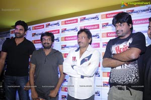 RGV's Department Premiere Show at Prasads IMAX