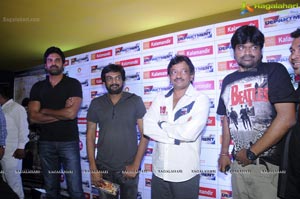 RGV's Department Premiere Show at Prasads IMAX