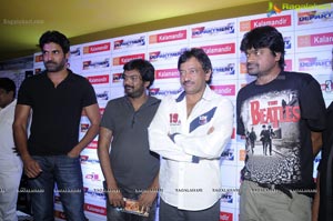 RGV's Department Premiere Show at Prasads IMAX