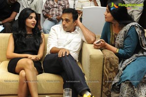 Eto Vellipoyindi Manasu Press Meet