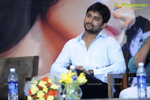 Eto Vellipoyindi Manasu Press Meet