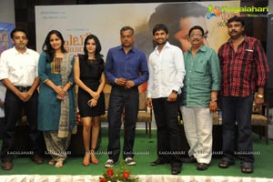 Eto Vellipoyindi Manasu Press Meet