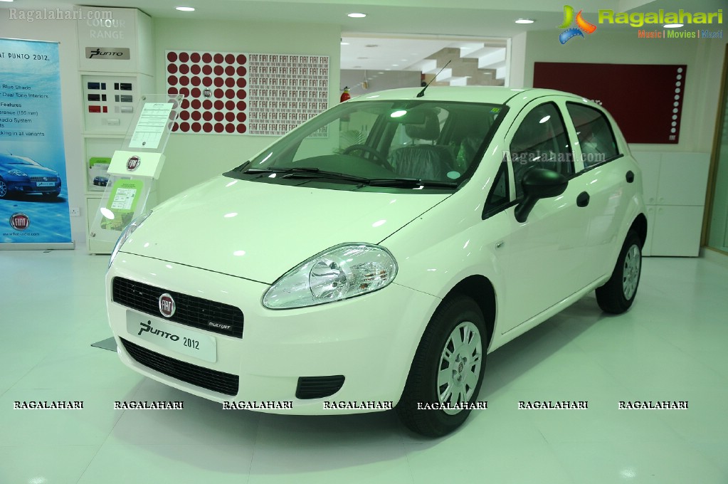 Fiat India inaugurates its First Exclusive Dealership in Hyderabad