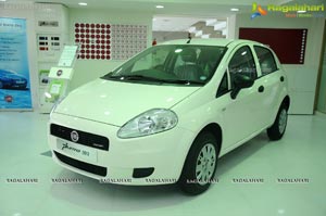 Fiat India Launches First Exclusive Dealership in Hyderabad