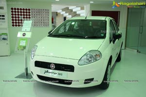 Fiat India Launches First Exclusive Dealership in Hyderabad