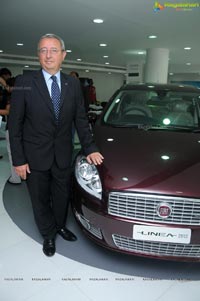 Fiat India Launches First Exclusive Dealership in Hyderabad