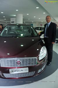 Fiat India Launches First Exclusive Dealership in Hyderabad