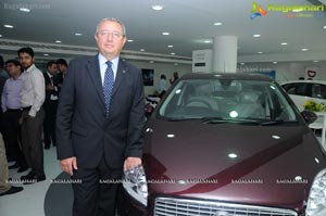 Fiat India Launches First Exclusive Dealership in Hyderabad