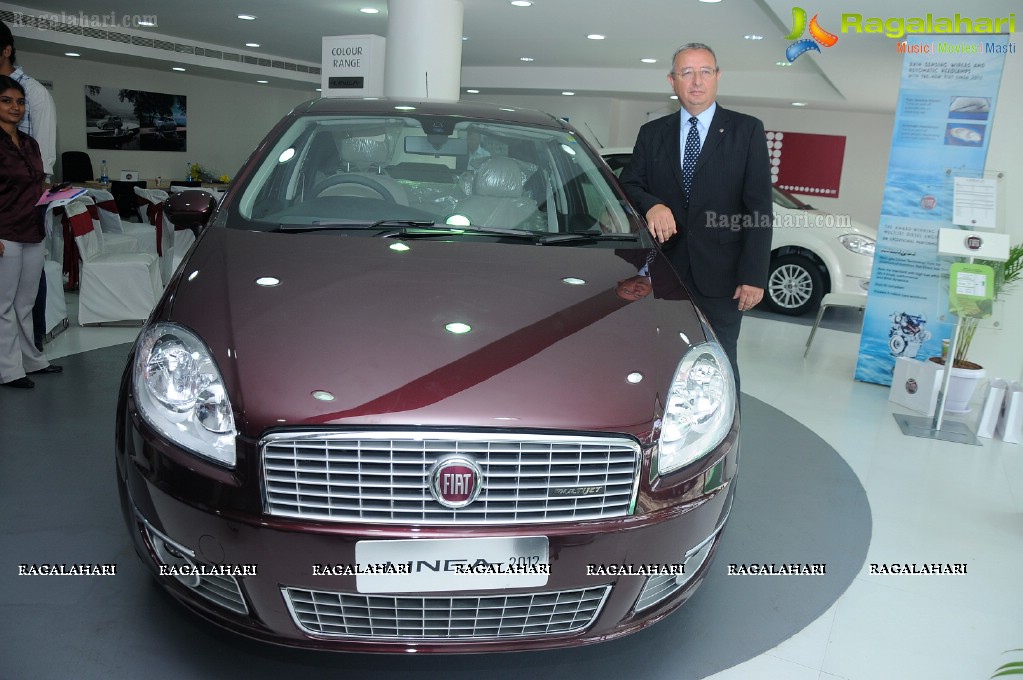 Fiat India inaugurates its First Exclusive Dealership in Hyderabad