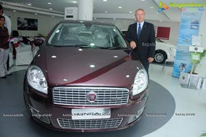 Fiat India Launches First Exclusive Dealership in Hyderabad