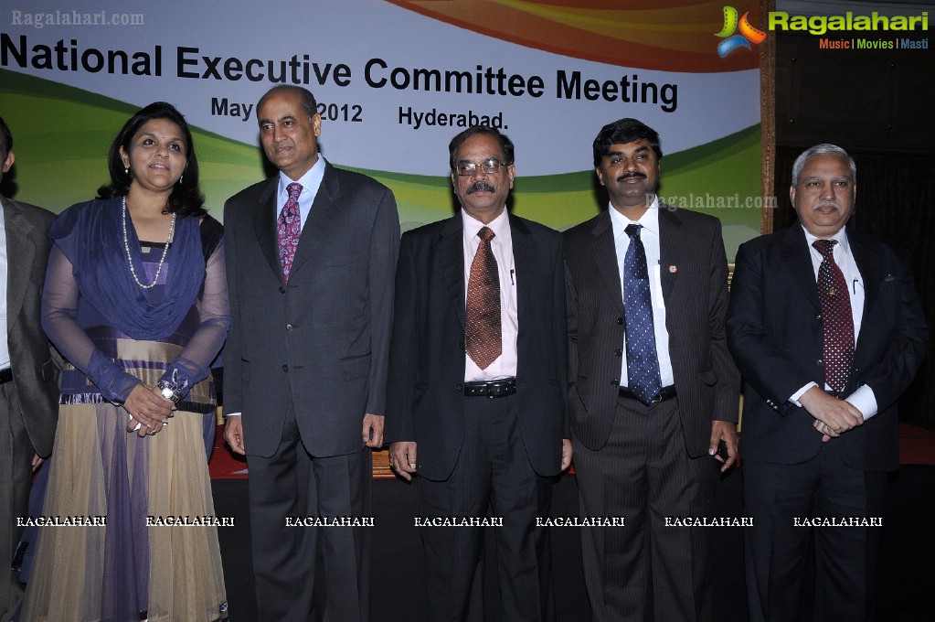  FICCI National Executive Committee Meeting