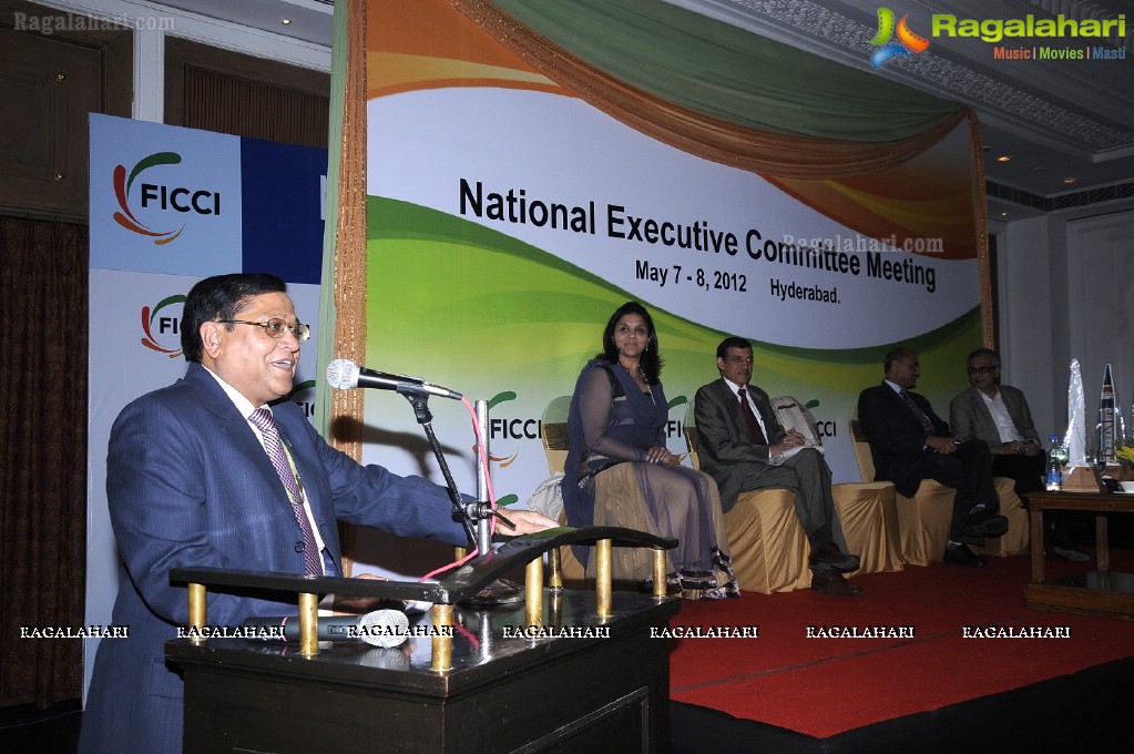  FICCI National Executive Committee Meeting