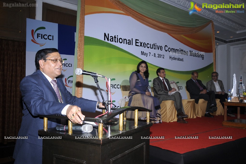  FICCI National Executive Committee Meeting