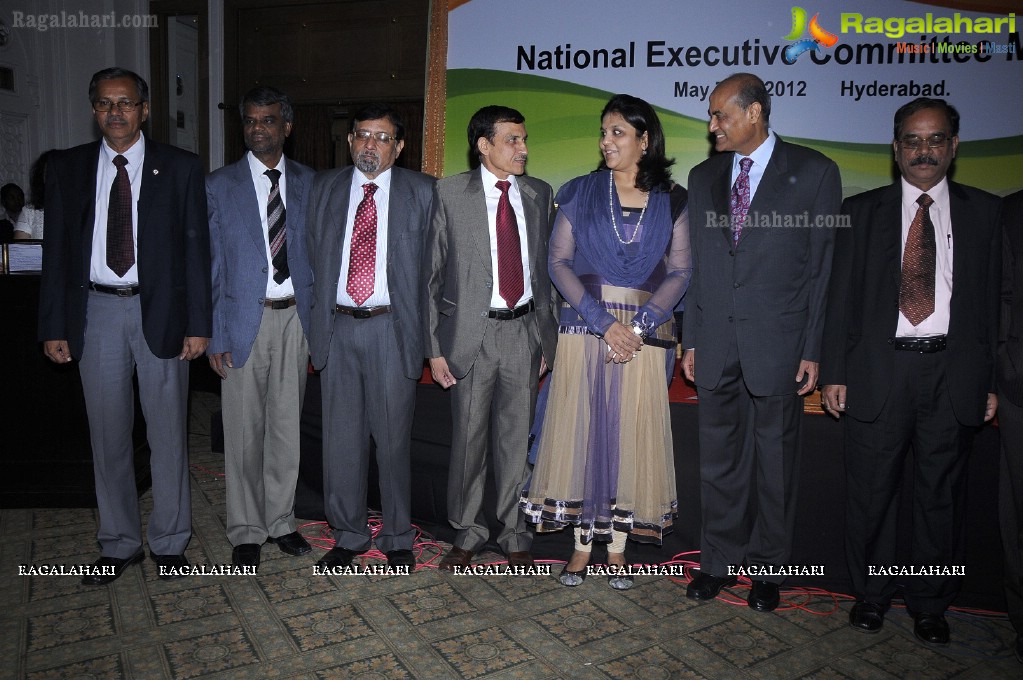  FICCI National Executive Committee Meeting