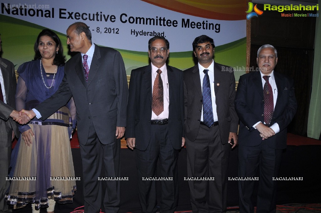  FICCI National Executive Committee Meeting