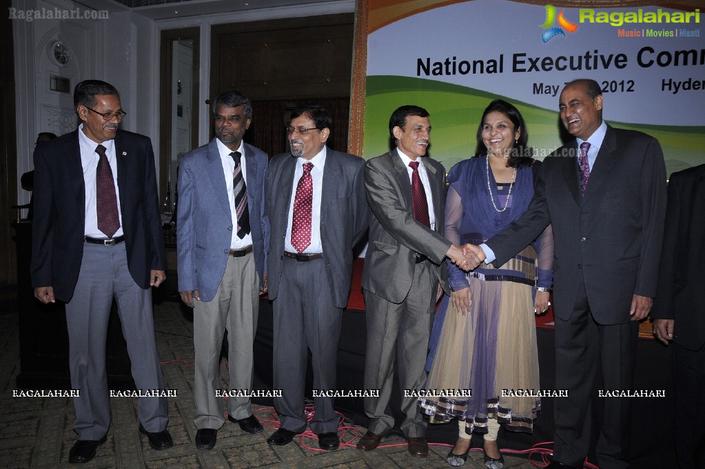  FICCI National Executive Committee Meeting