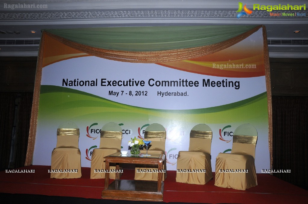  FICCI National Executive Committee Meeting