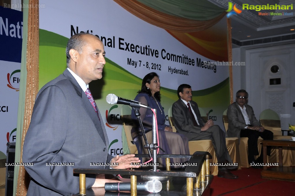 FICCI National Executive Committee Meeting
