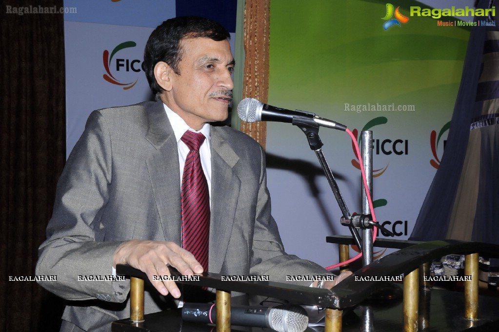  FICCI National Executive Committee Meeting