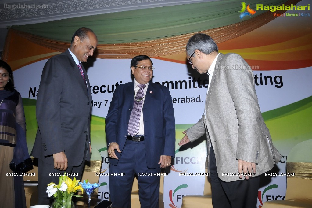  FICCI National Executive Committee Meeting