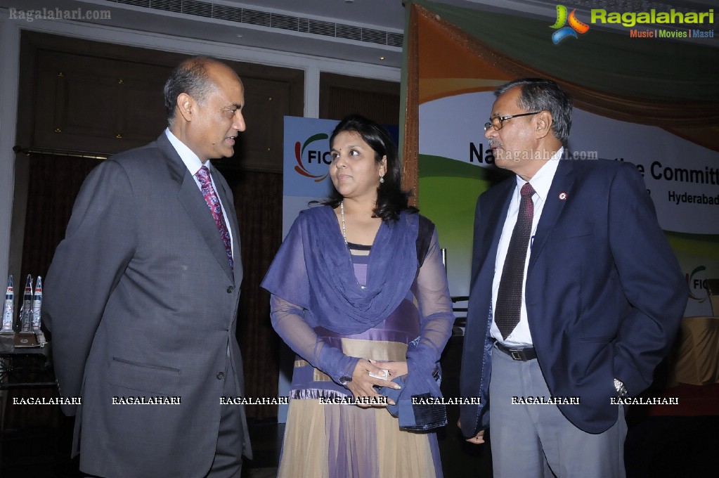  FICCI National Executive Committee Meeting