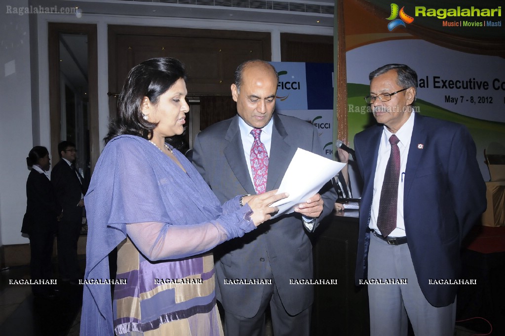  FICCI National Executive Committee Meeting