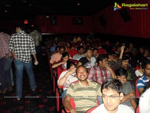 Gabbar Singh Hungama at NJ with Madhurima