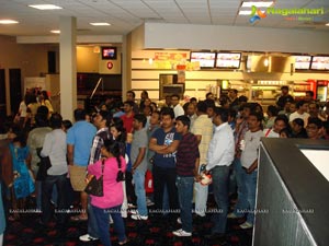 Gabbar Singh Hungama at NJ with Madhurima