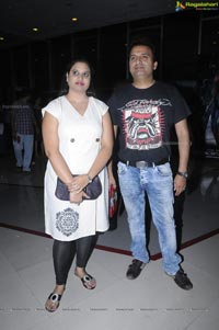 Bisket Srikanth's Gabbar Singh Special Screening at Cinemax