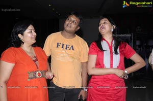 Bisket Srikanth's Gabbar Singh Special Screening at Cinemax