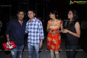 Bisket Srikanth's Gabbar Singh Special Screening at Cinemax