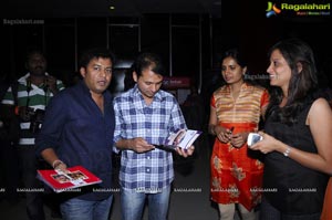 Bisket Srikanth's Gabbar Singh Special Screening at Cinemax