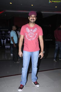 Bisket Srikanth's Gabbar Singh Special Screening at Cinemax