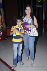 Bisket Srikanth's Gabbar Singh Special Screening at Cinemax