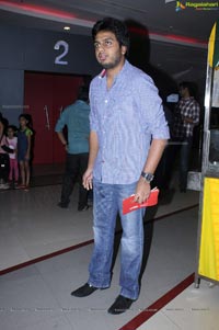 Bisket Srikanth's Gabbar Singh Special Screening at Cinemax